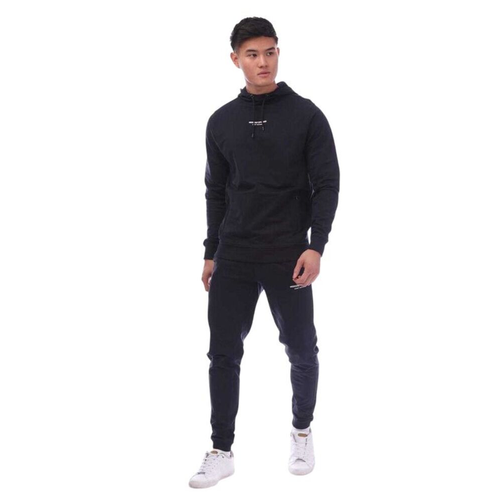 Weekend Offender Mens Eclipse Tracksuit Set / Navy
